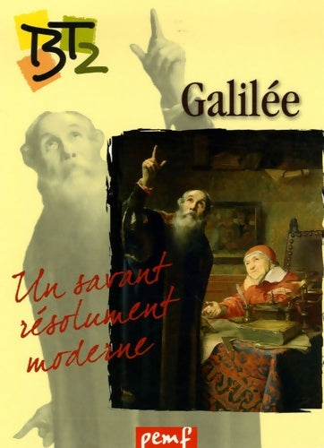 Livrenpoche : Galilée : Un savant résolument moderne - Yvette Afchain - Livre