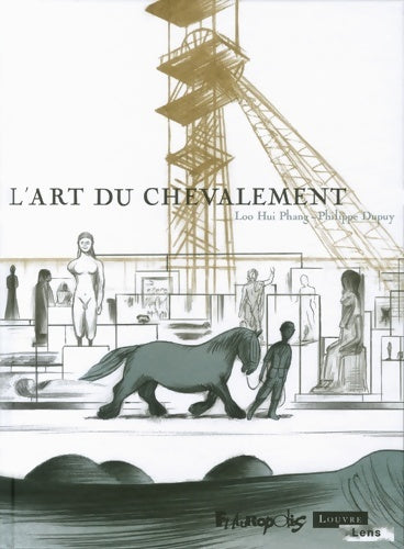 Livrenpoche : L'art du chevalement - Philippe Dupuy - Livre