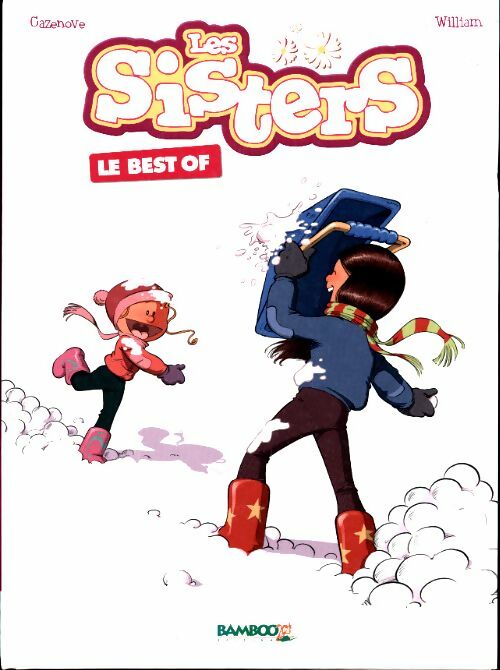 Livrenpoche : Les sisters. Le best of - Cazenove - Livre