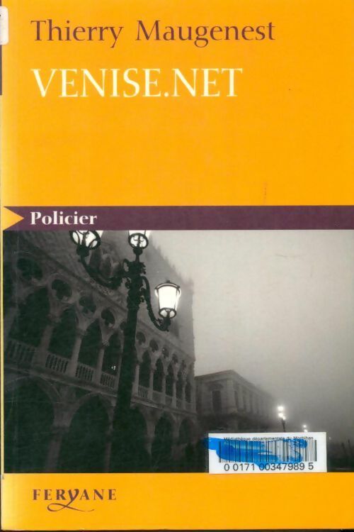 Livrenpoche : Venise. : Net - Thierry Maugenest - Livre