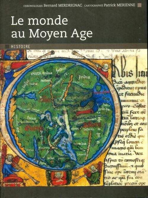Livrenpoche : Le monde au moyen Âge - Bernard Merdrignac - Livre