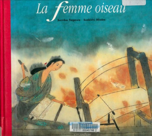 Livrenpoche : La femme oiseau - Suekichi Akaba - Livre