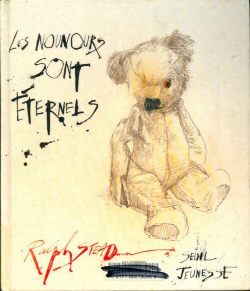 Livrenpoche : Les nounours sont éternels - Ralph Steadman - Livre