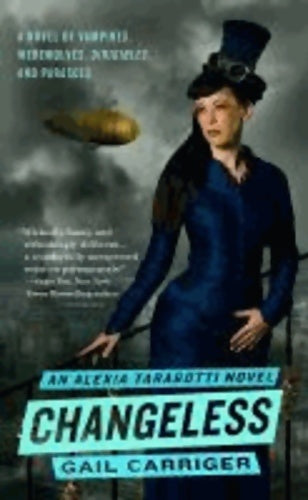 Livrenpoche : Changeless - Gail Carriger - Livre