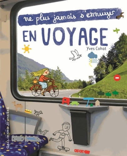 Livrenpoche : En voyage - Yves Cohat - Livre