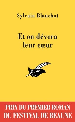 Livrenpoche : Et on dévora leur coeur - Sylvain Blanchot - Livre