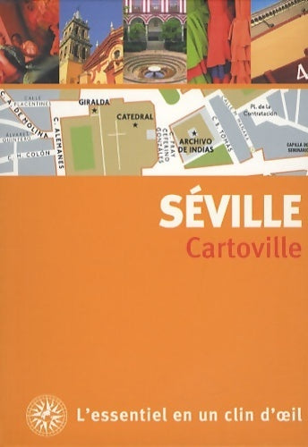 Livrenpoche : Séville 2010 - Florence Lagrange-Leader - Livre