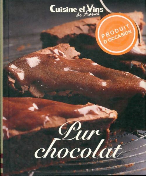 Livrenpoche : Pur chocolat - Collectif - Livre