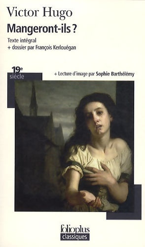 Livrenpoche : Mangeront-ils ? - Victor Hugo - Livre