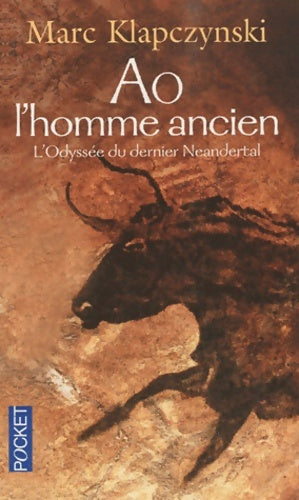 Livrenpoche : Aô, l'homme ancien - Marc Klapczynski - Livre