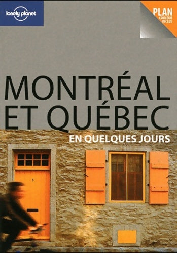 Livrenpoche : Montréal et Québec en quelques jours 2010 - Régis St Louis - Livre