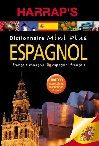Dictionnaire mini plus espagnol - Collectif - Livre
