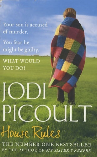Livrenpoche : House rules - Jodi Picoult - Livre