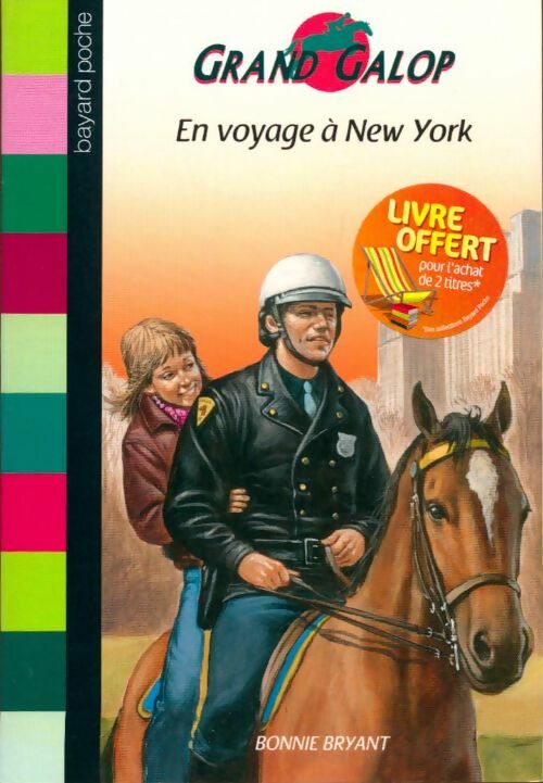 Livrenpoche : En voyage à New York ! - Bonnie Bryant - Livre