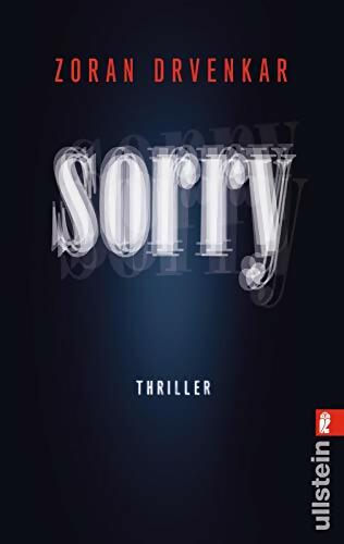 Livrenpoche : Sorry - Zoran Drvenkar - Livre