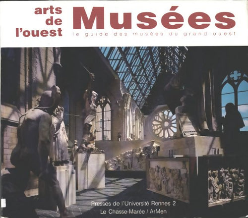 Livrenpoche : Arts de l'ouest - Collectif - Livre