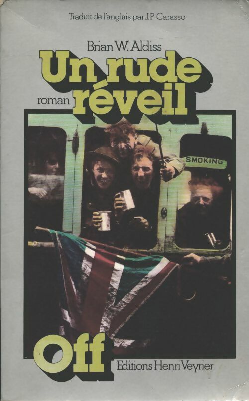 Livrenpoche : Un rude réveil - Brian W. Aldiss - Livre