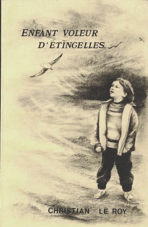 Livrenpoche : Enfant voleur d'étincelles - Christian Le Roy - Livre