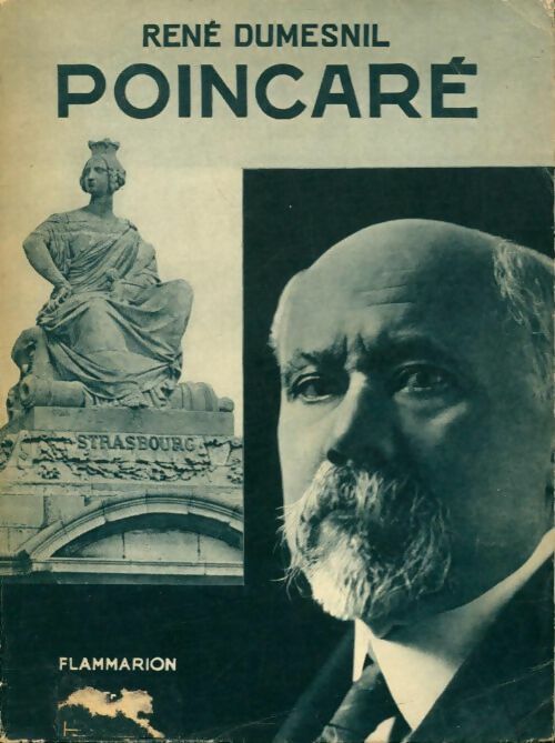 Livrenpoche : Raymond Poincaré - René Dumesnil - Livre