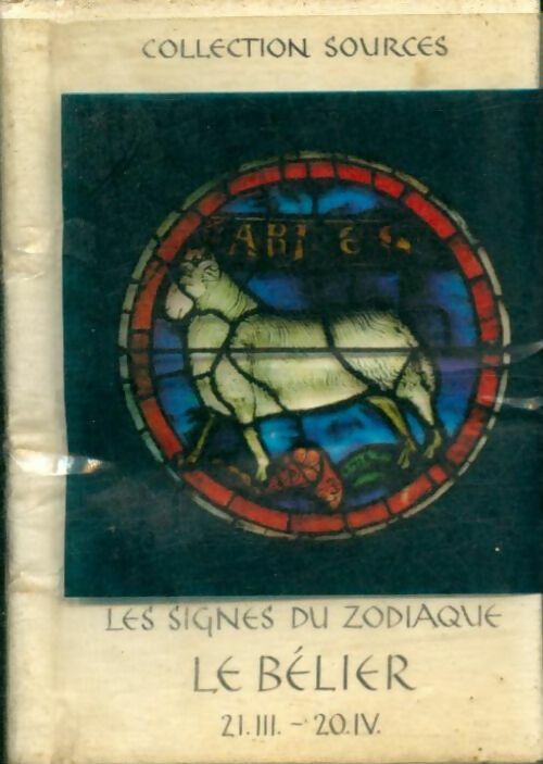 Livrenpoche : Bélier 21.III - 20.IV - Xxx - Livre