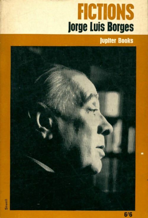 Livrenpoche : Fictions - Jorge Luis Borges - Livre