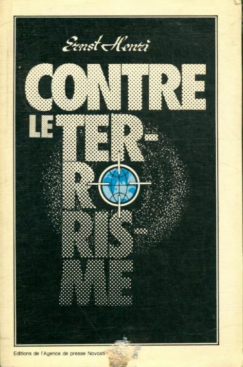 Livrenpoche : Contre le terrorisme - Ernst Henri - Livre