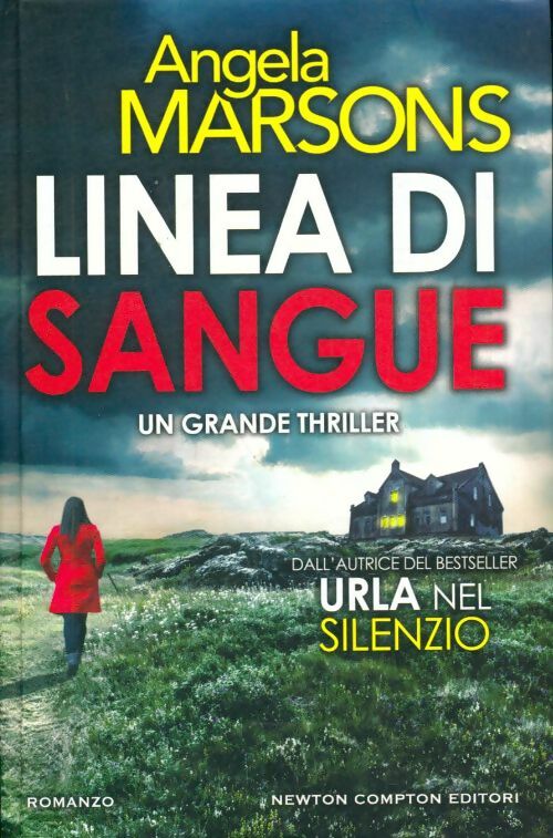Livrenpoche : Linea di sangue - Angela Marsons - Livre