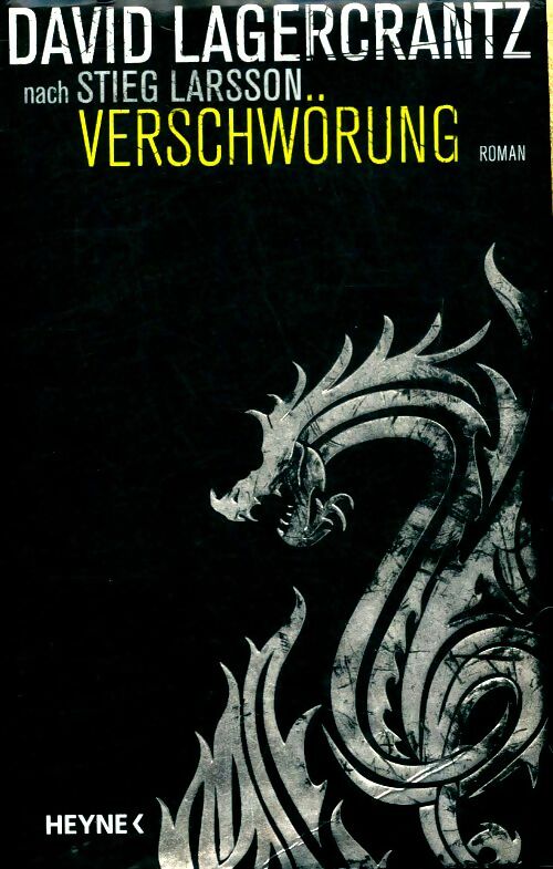 Livrenpoche : Millennium 4 : Verschwörung - David Lagercrantz - Livre