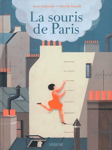 Livrenpoche : La souris de Paris - Anne Lemonnier - Livre