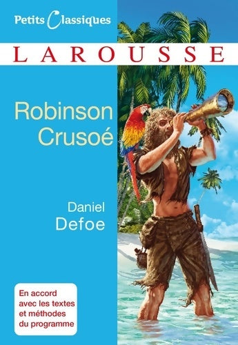 Livrenpoche : Robinson Crusoé - Daniel Defoe - Livre