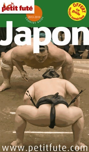 Livrenpoche : Japon 2013-2014 - Collectif - Livre