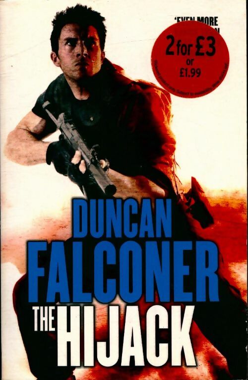 Livrenpoche : The hijack - Duncan Falconer - Livre