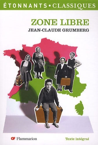 Livrenpoche : Zone libre - Jean-Claude Grumberg - Livre