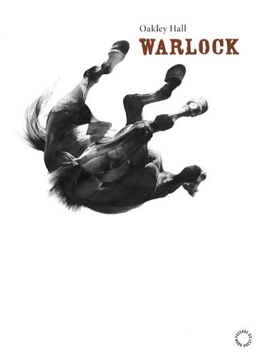 Livrenpoche : Warlock - Oakley Hall - Livre