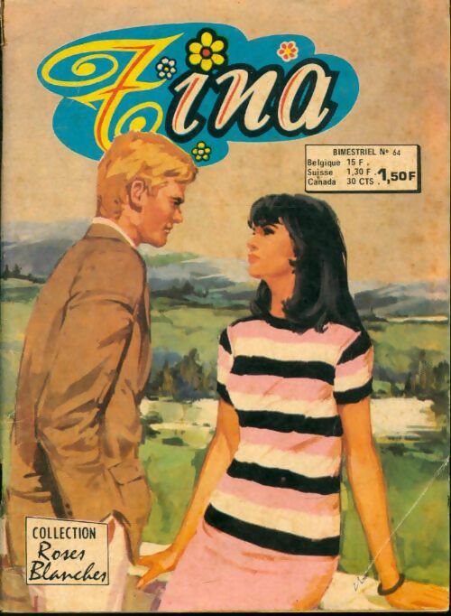 Livrenpoche : Tina n°64 - Collectif - Livre