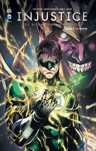 Livrenpoche : Injustice Année 2 Tome II - Tom Taylor - Livre