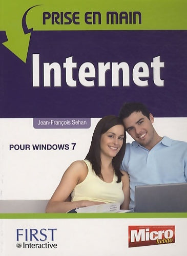 Livrenpoche : Prise main internet pour Windows 7 - Jean-François Sehan - Livre