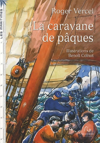 Livrenpoche : La caravane amoureuse - Marc Vella - Livre