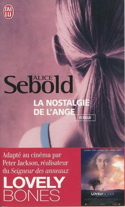 Livrenpoche : La nostalgie de l'ange - Alice Sebold - Livre