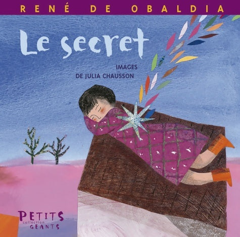 Livrenpoche : Le Secret - René De Obaldia - Livre