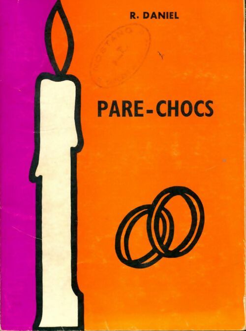 Livrenpoche : Pare-chocs - R Daniel - Livre
