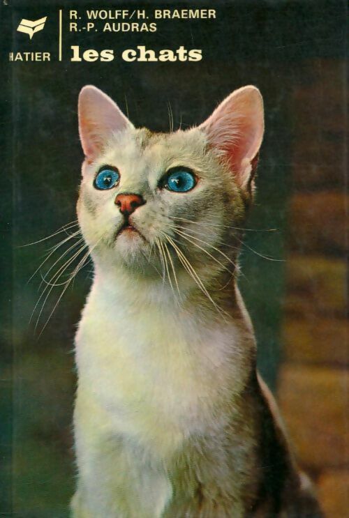 Livrenpoche : Les chats - Collectif - Livre