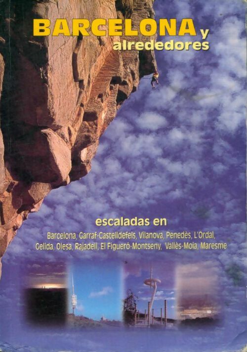 Livrenpoche : Barcelona y alrededores - Xavier Buxo - Livre