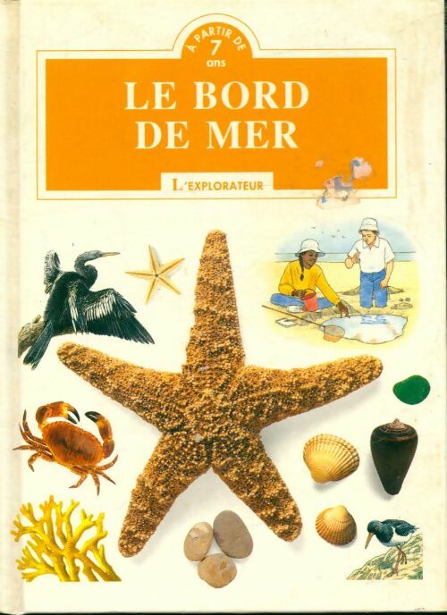 Livrenpoche : Le bord de mer - David Burnie - Livre