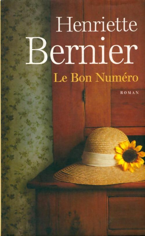 Livrenpoche : Le bon numéro - Henriette Bernier - Livre