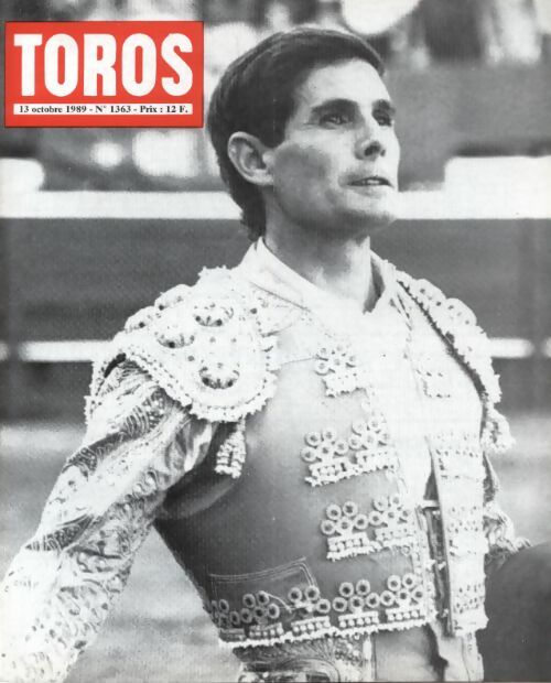 Livrenpoche : Toros n°1363 - Collectif - Livre