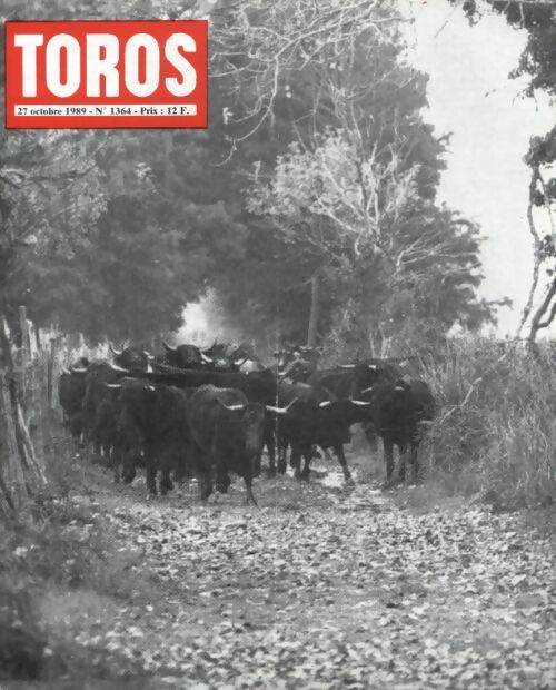Livrenpoche : Toros n°1364 - Collectif - Livre