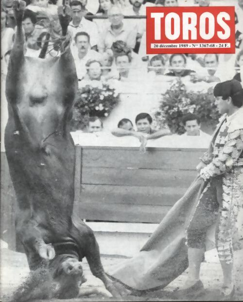 Livrenpoche : Toros n°1367/1368 - Collectif - Livre