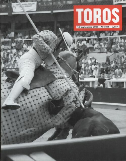 Livrenpoche : Toros n°1836 - Collectif - Livre