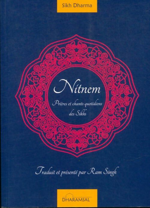 Livrenpoche : Nitnem - Sikh Dharma - Livre